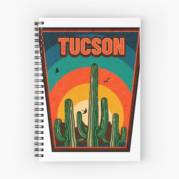 Item preview, Ciudad de Tucson en Arizona designed and sold by CyberWindow.