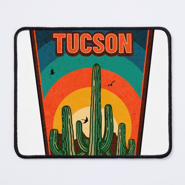 Item preview, Tucson City in Arizona designed and sold by CyberWindow.