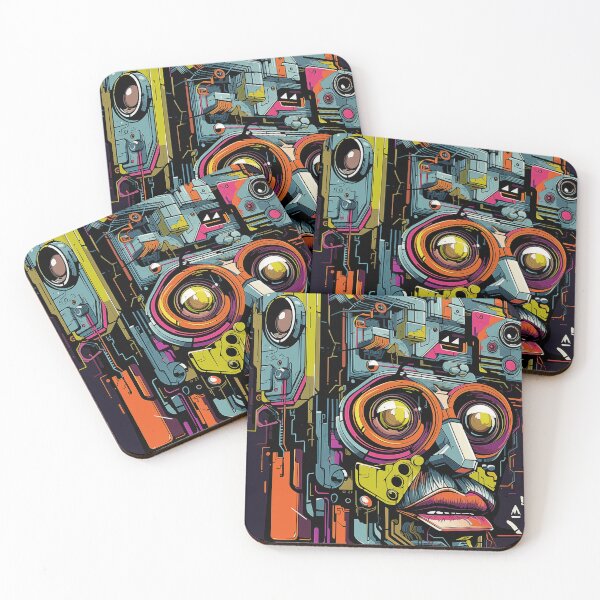 Item preview, Techno Focus designed and sold by robertmullineux.