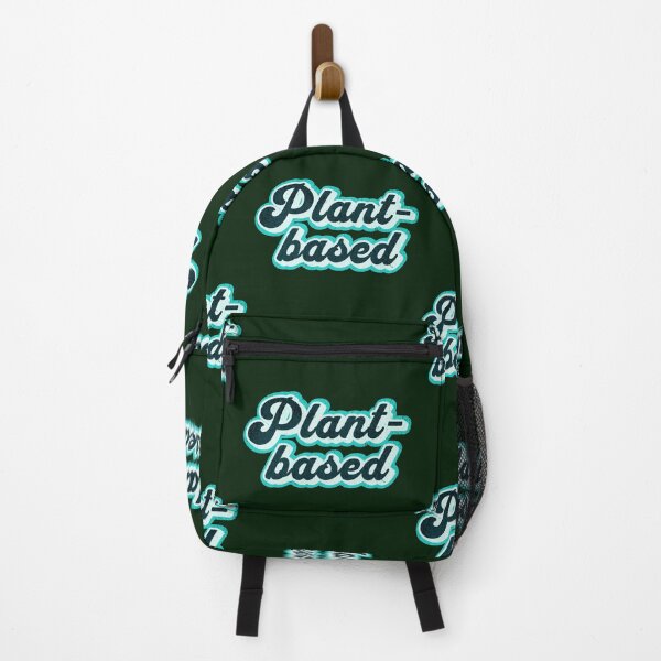 Item preview, Retro Plant-Based Graphic Logo designed and sold by Cult of Seitan.