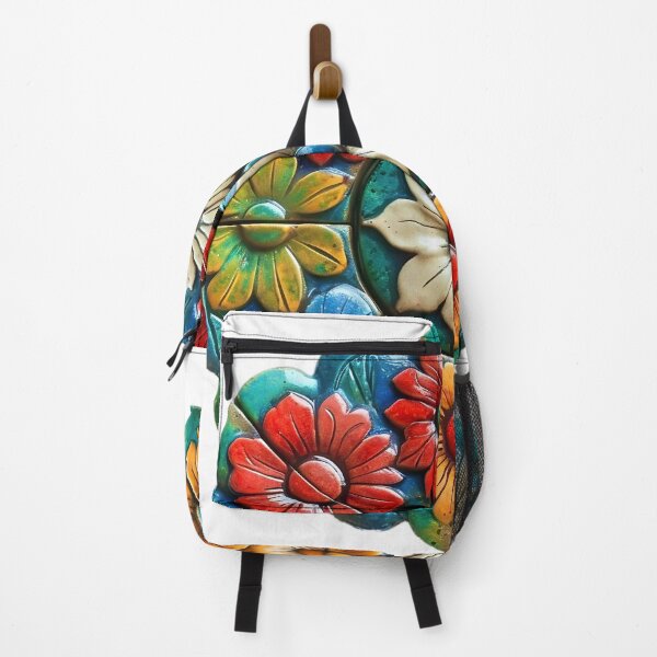 Item preview, Aztec Florals in Harmony designed and sold by stevepmp.