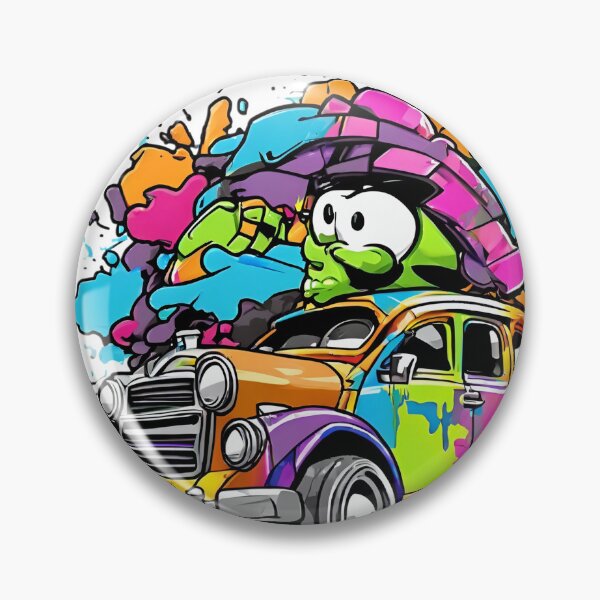 Item preview, Retro Rides: Classic Car Art Collection(4) designed and sold by CoolEnthusias.