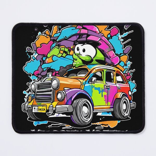 Item preview, Retro Rides: Classic Car Art Collection(4) designed and sold by CoolEnthusias.