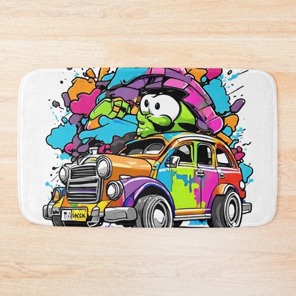 Item preview, Retro Rides: Classic Car Art Collection(4) designed and sold by CoolEnthusias.