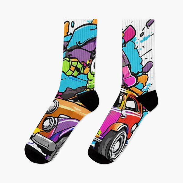 Item preview, Retro Rides: Classic Car Art Collection(4) designed and sold by CoolEnthusias.