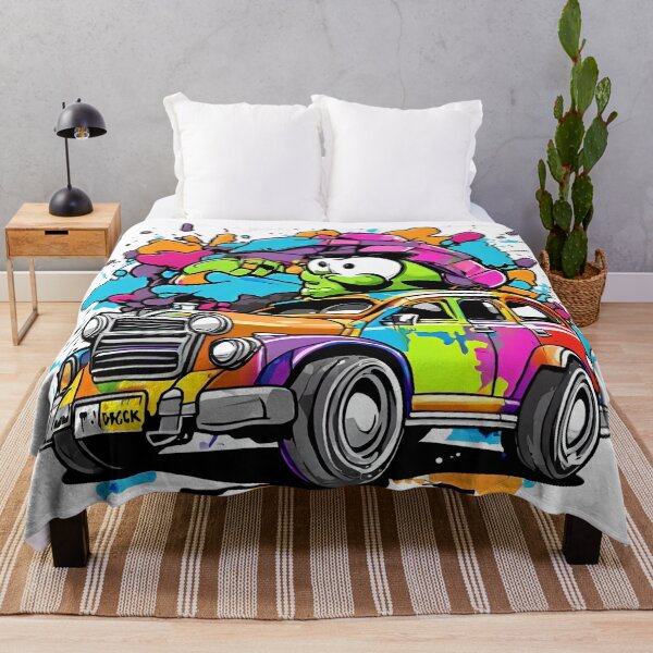 Item preview, Retro Rides: Classic Car Art Collection(4) designed and sold by CoolEnthusias.