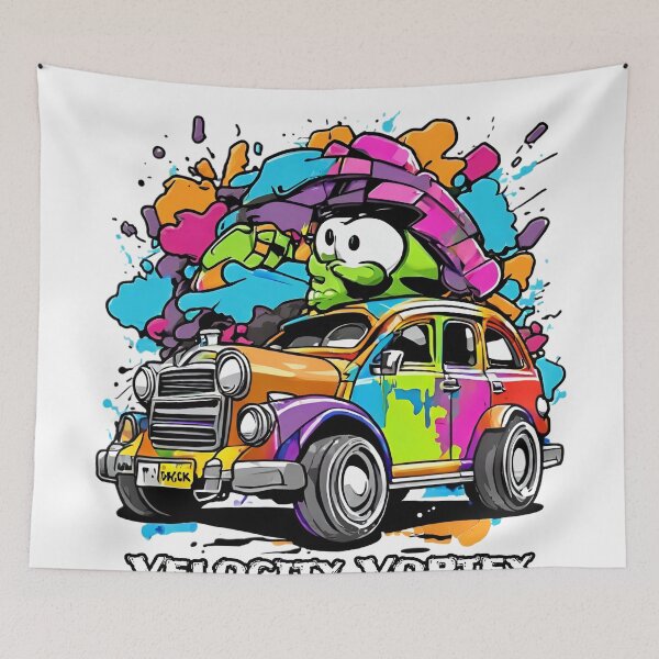 Item preview, Retro Rides: Classic Car Art Collection(4) designed and sold by CoolEnthusias.