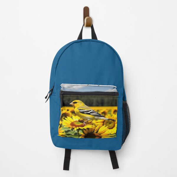 Item preview, The American Goldfinch designed and sold by Hall-O-Gram.