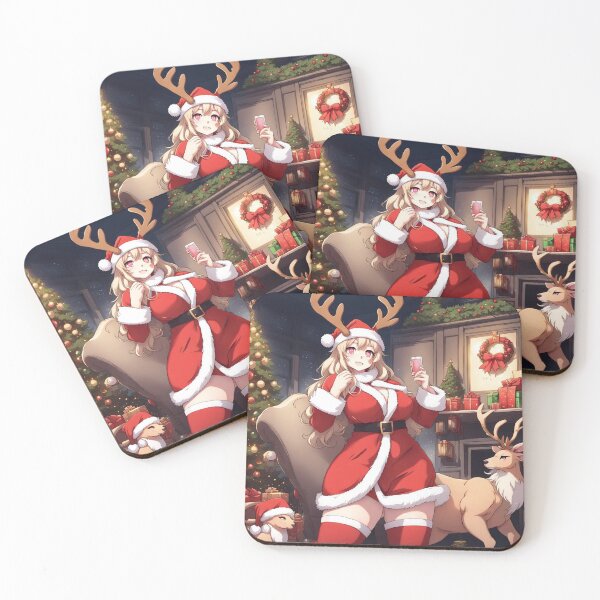 Item preview, Mary Kissmas designed and sold by MidknightBpaw.