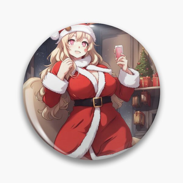 Item preview, Mary Kissmas designed and sold by MidknightBpaw.