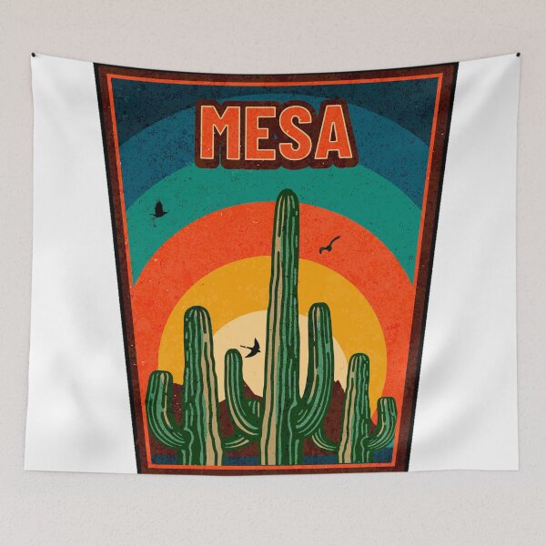 Item preview, Mesa City in Arizona designed and sold by CyberWindow.