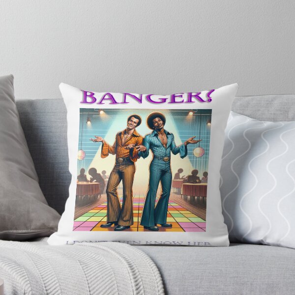 Item preview, Banger? I don't even know her designed and sold by GenXShopping.
