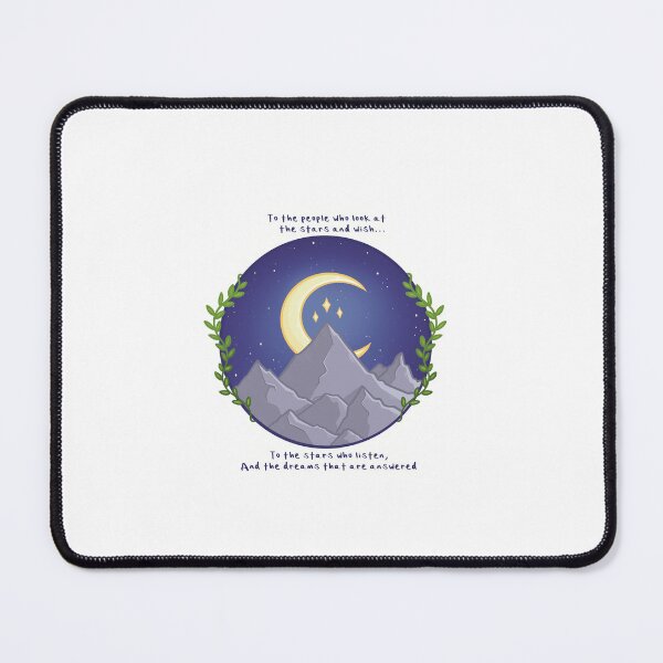 Item preview, ACOTAR Velaris Quote | Feyre Rhysand | Feysand, Booktok designed and sold by KasatronArt.
