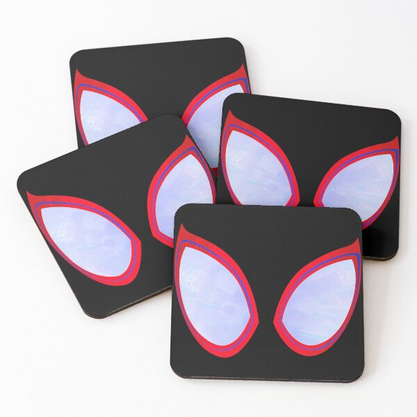 Item preview, spiderverse  eyes designed and sold by JAMMIN2.