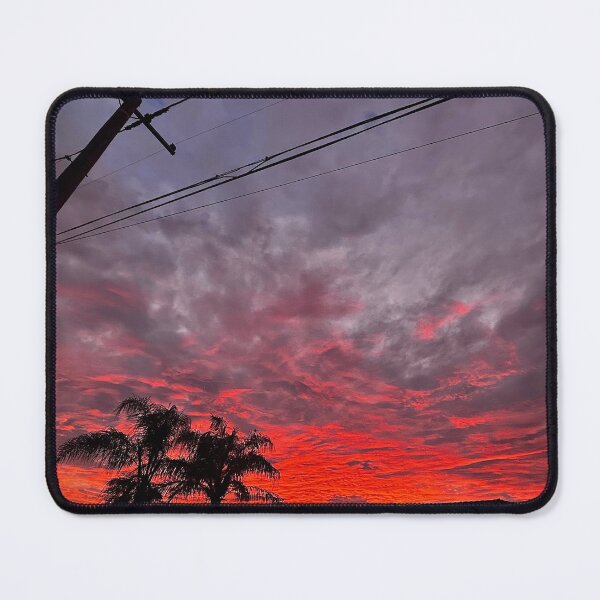 Item preview, Stormy Sunset pt.2 designed and sold by winterlandnatka.