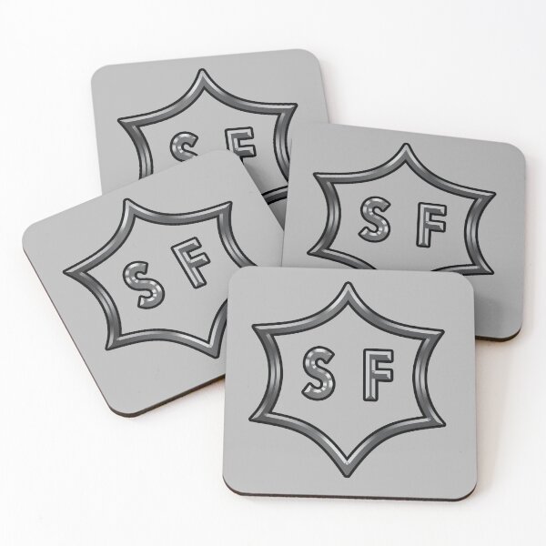 Item preview, Selle Francais Horse Brand designed and sold by DappledMoon.