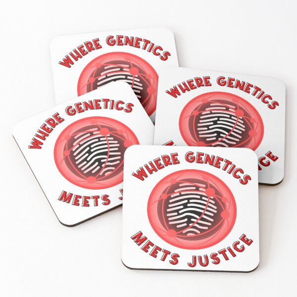 Item preview, Where genetics Meets justice designed and sold by Mihuk.