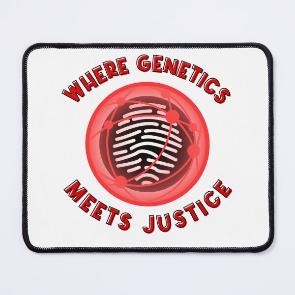 Item preview, Where genetics Meets justice designed and sold by Mihuk.