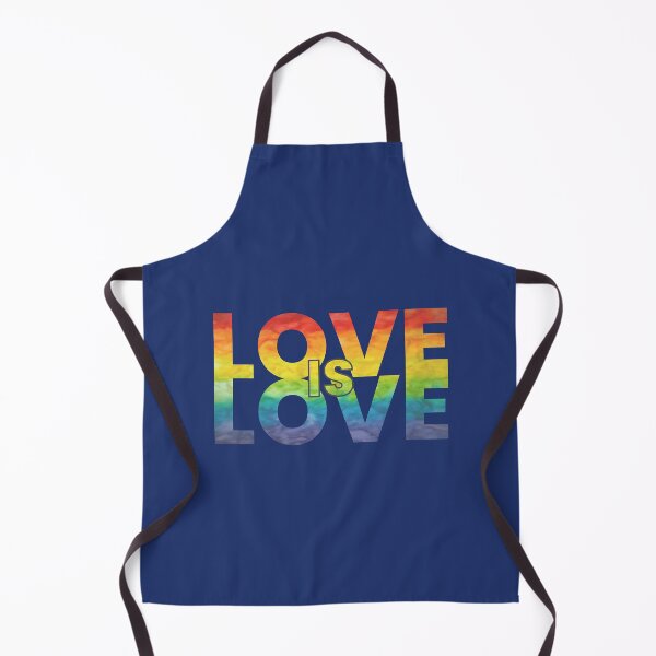 Item preview, Love is Love Text Design LGBT Support Gay Pride designed and sold by kakarikihill.