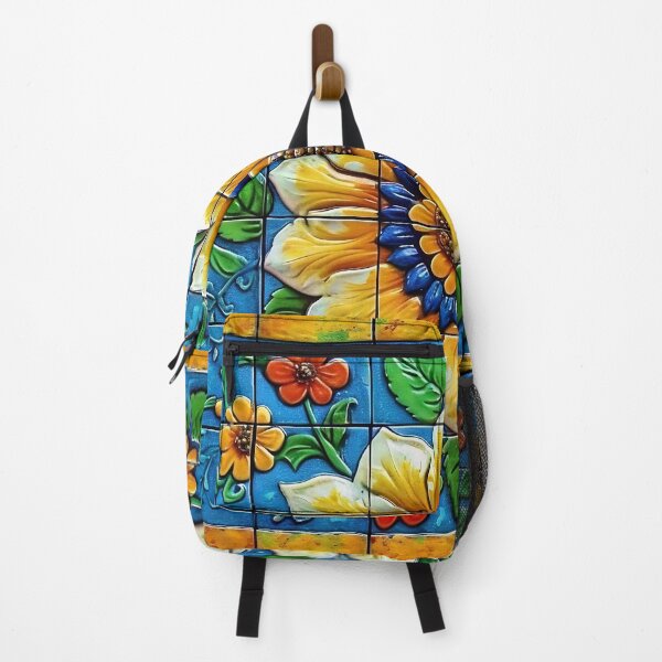 Item preview, Mosaic of the Sunflower designed and sold by stevepmp.