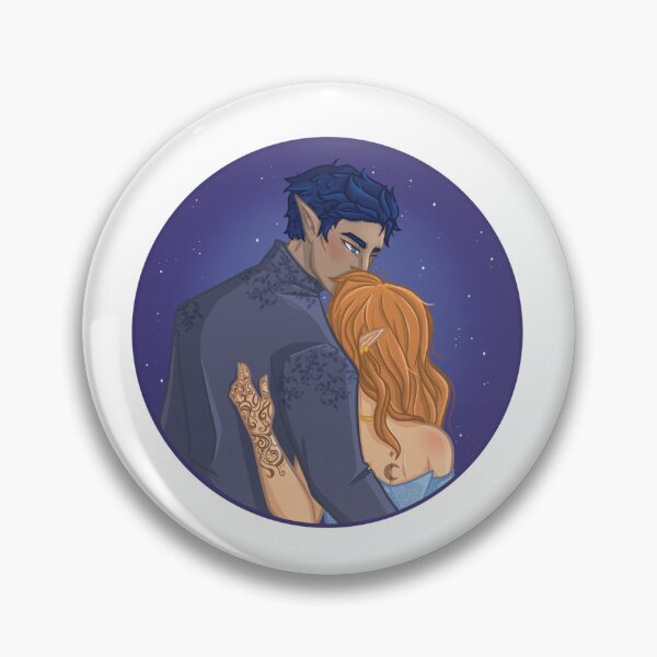 Item preview, ACOTAR Amor | Feyre Rhysand | Feysand, Booktok designed and sold by KasatronArt.