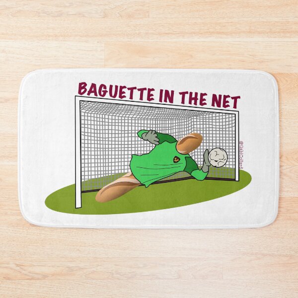 Item preview, Baguette in the Net - Alphonse Areola designed and sold by gabicollard.