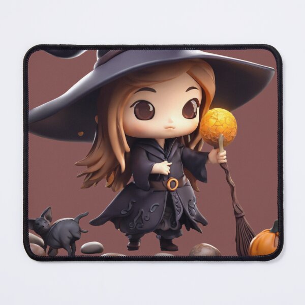 Item preview, ChibiWitch, 3DChibiArt designed and sold by Mata-Win.