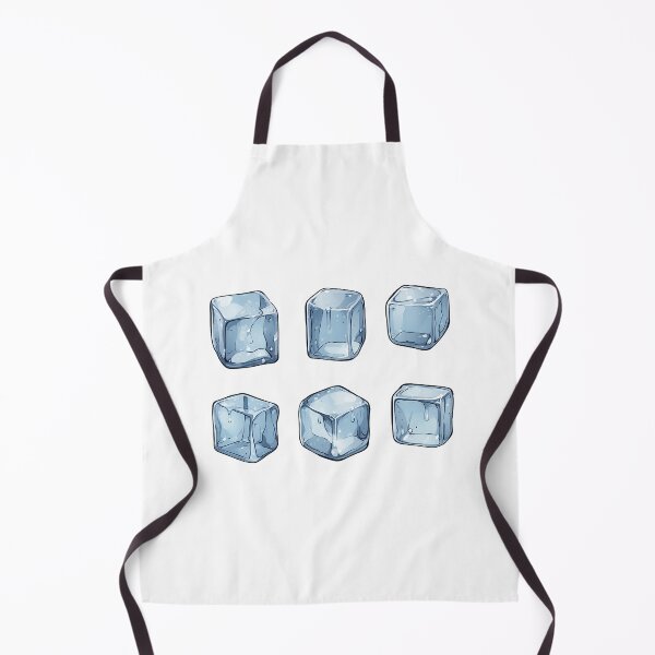 Item preview, Cartoon Ice Cube Sticker Pack/Pattern designed and sold by Ashburnsmum2018.