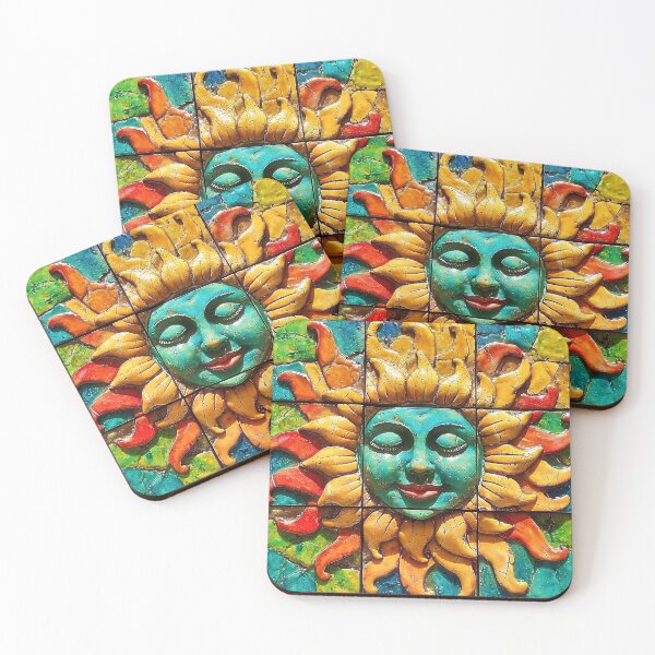 Item preview, The Aztec Sun. designed and sold by stevepmp.