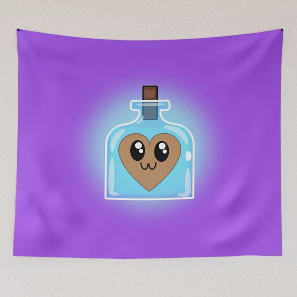 Item preview, lucky potion designed and sold by artcentenov.