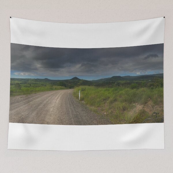 Item preview, Scenic Panorama With a View of the Hills designed and sold by randoridesbikes.