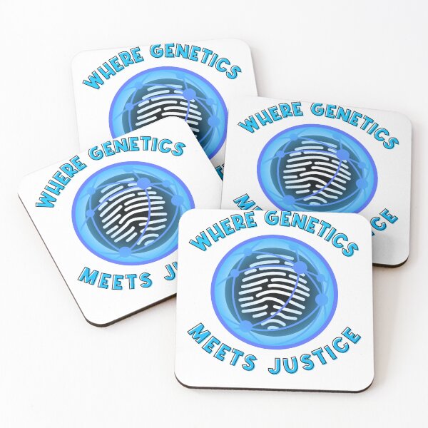 Item preview, Where genetics Meets justice designed and sold by Mihuk.