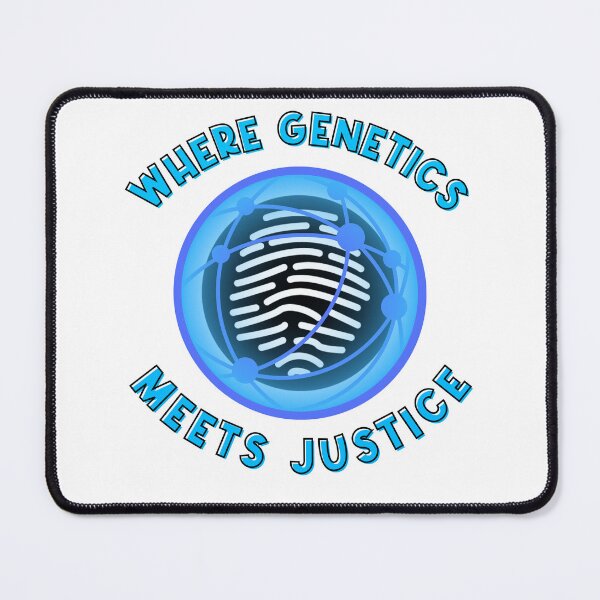 Item preview, Where genetics Meets justice designed and sold by Mihuk.