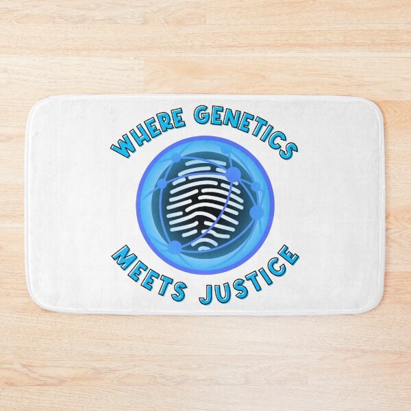 Item preview, Where genetics Meets justice designed and sold by Mihuk.
