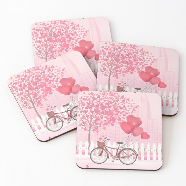 Item preview, Heartfelt Bicycle designed and sold by MOBI-CASE.