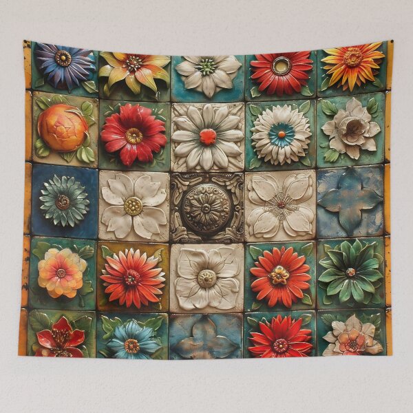 Artikelvorschau, Blumenmedley des Sonnengottes entworfen und verkauft von stevepmp.