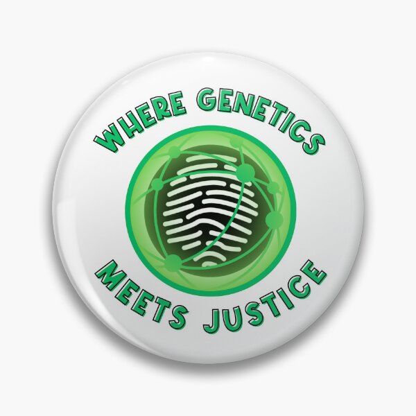 Item preview, Where genetics Meets justice - forensic geneticist designed and sold by Mihuk.