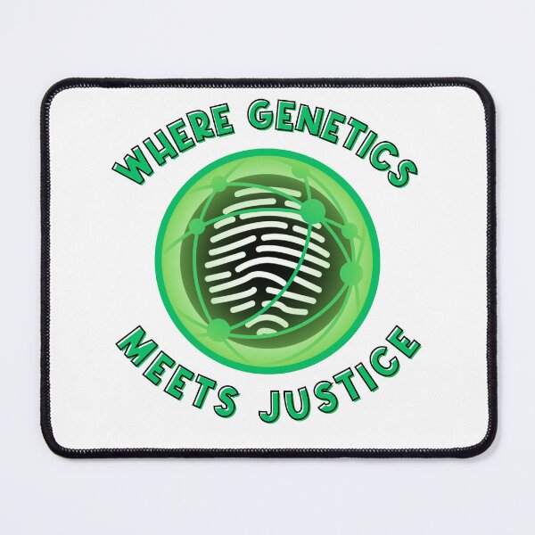 Item preview, Where genetics Meets justice - forensic geneticist designed and sold by Mihuk.