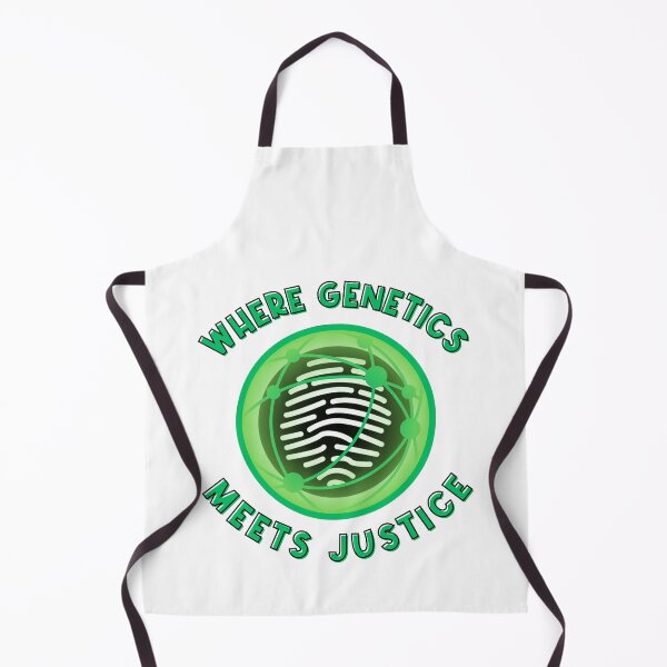 Item preview, Where genetics Meets justice - forensic geneticist designed and sold by Mihuk.