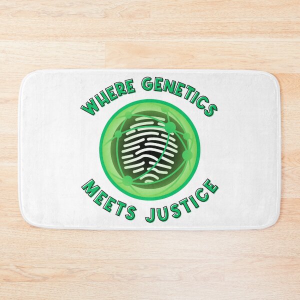 Item preview, Where genetics Meets justice - forensic geneticist designed and sold by Mihuk.