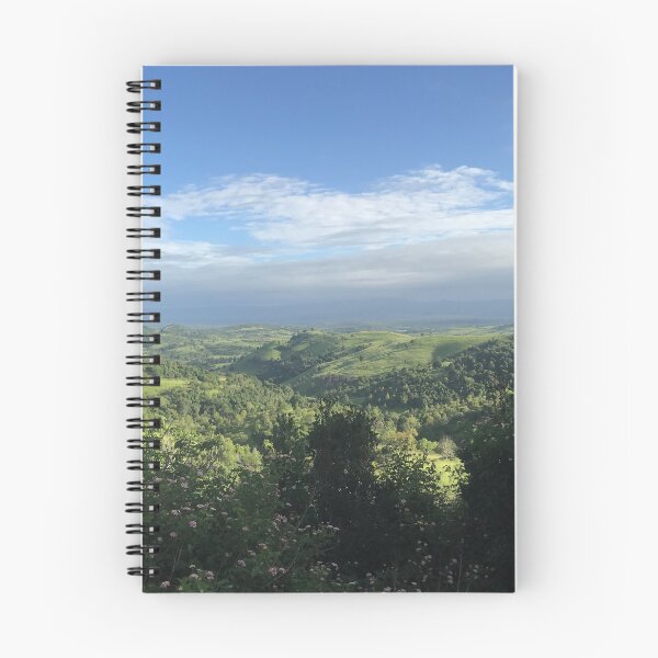 Item preview, Lush, Rolling Hills and Forest designed and sold by randoridesbikes.