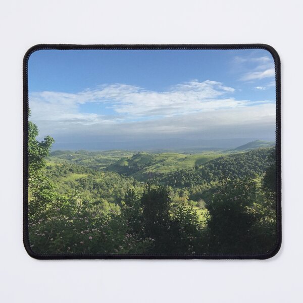 Item preview, Lush, Rolling Hills and Forest designed and sold by randoridesbikes.