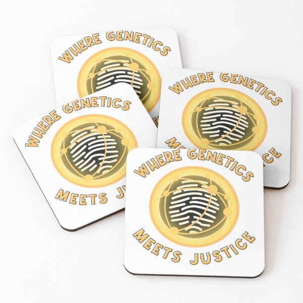 Item preview, Where genetics Meets justice designed and sold by Mihuk.