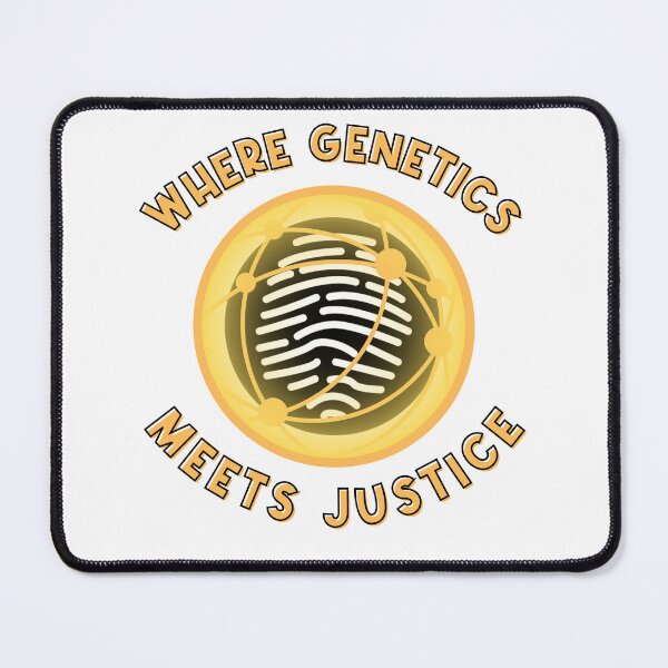 Item preview, Where genetics Meets justice designed and sold by Mihuk.