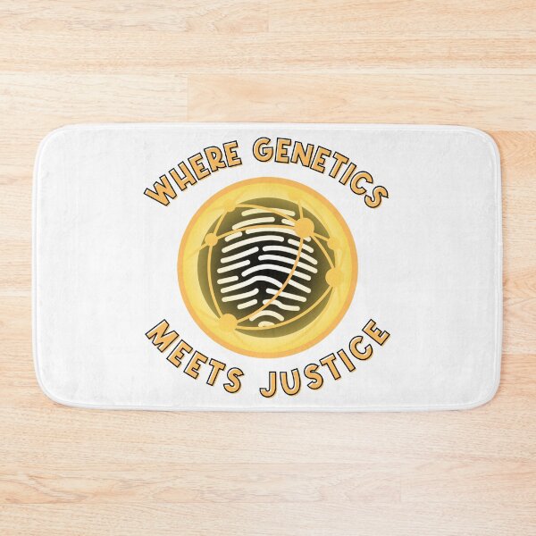 Item preview, Where genetics Meets justice designed and sold by Mihuk.