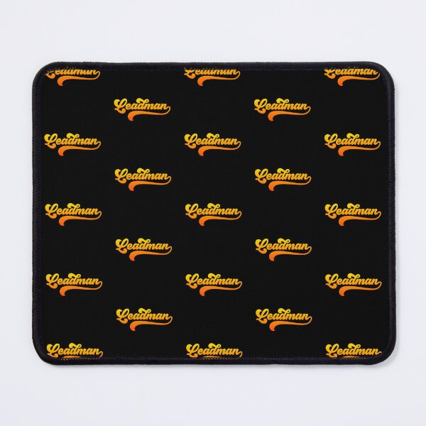 Item preview, Groovy Leadman Film Crew Member designed and sold by NermilioDesigns.
