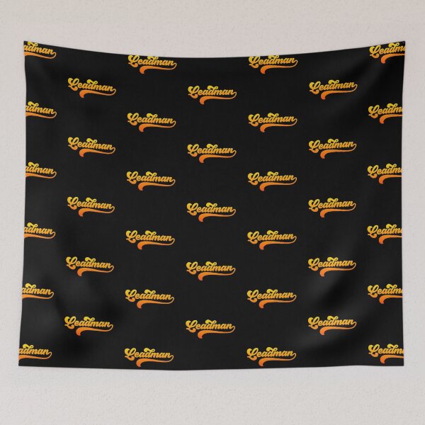 Item preview, Groovy Leadman Film Crew Member designed and sold by NermilioDesigns.