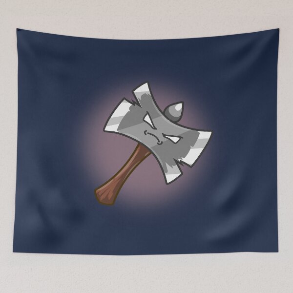 Item preview, war ax designed and sold by artcentenov.