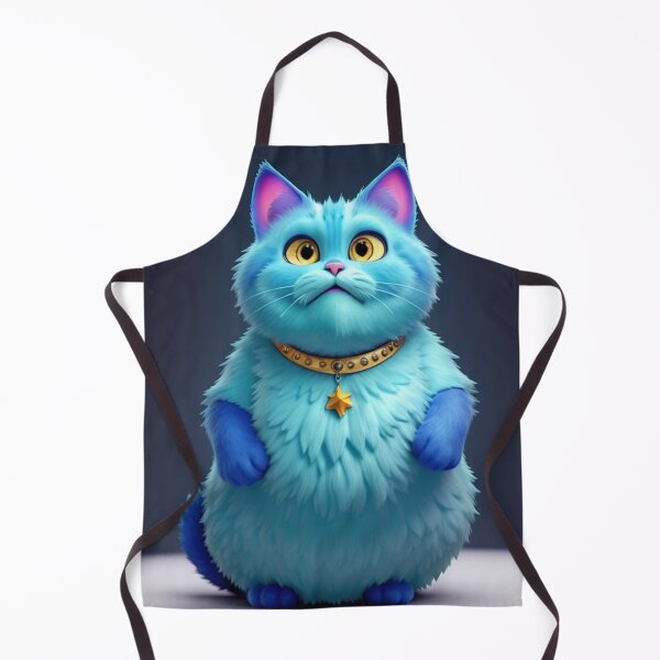 Item preview, a voluptuous cosmic cat designed and sold by MidknightBpaw.