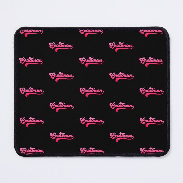 Item preview, Groovy Leadman Film Crew Member designed and sold by NermilioDesigns.